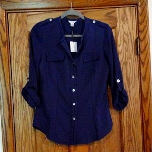 Womens Calvin Klein shirt